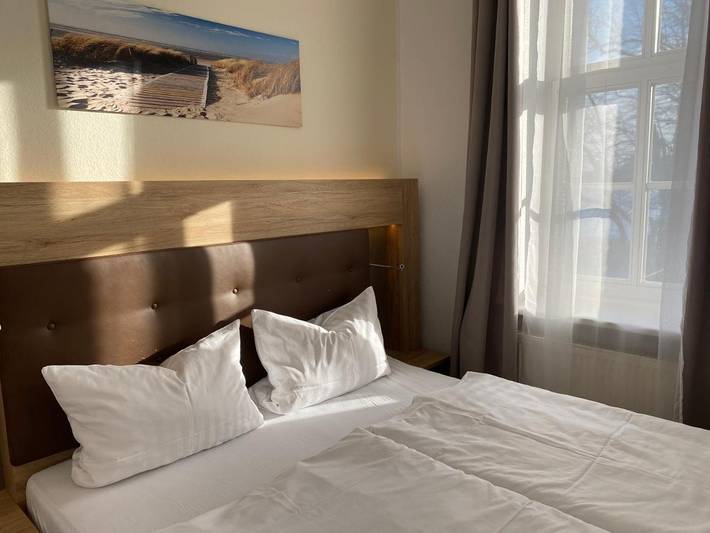 Ferienhaus für 2 Personen, mit Garten, kinderfreundlich in Hanse Sail - 2