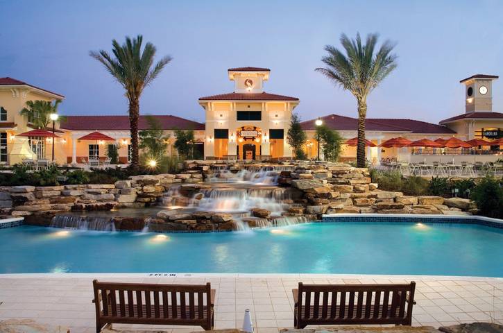 Ganzes Studio, Studio für 5 Personen mit Kinderpool in Four Corners, Orange County (FL)