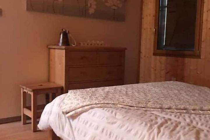 Chalet Douillet in Trévillers, Französischer Jura