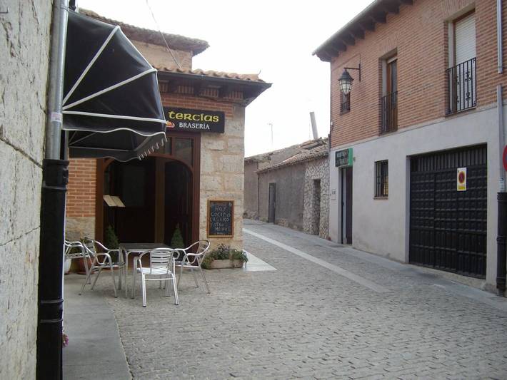 Casa de huéspuedes para 2 personas, con Balcón y Vistas en Simancas