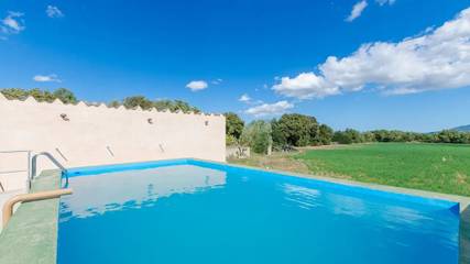 Finca in Porreres, Mallorca Süden für 5 