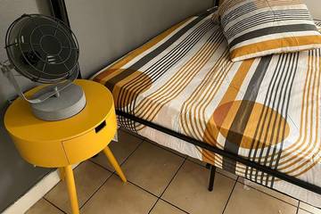Appartement De Vacances pour 3 Personnes dans Le Mans, Sarthe, Photo 4