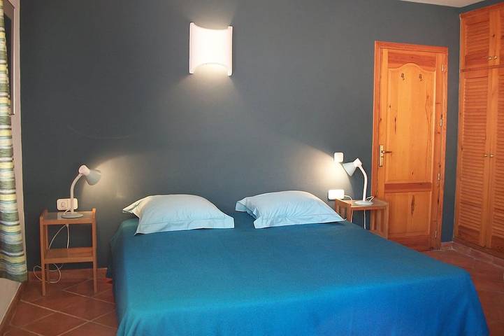 Villa für 6 Personen, mit Whirlpool und Garten auf Ibiza - 4