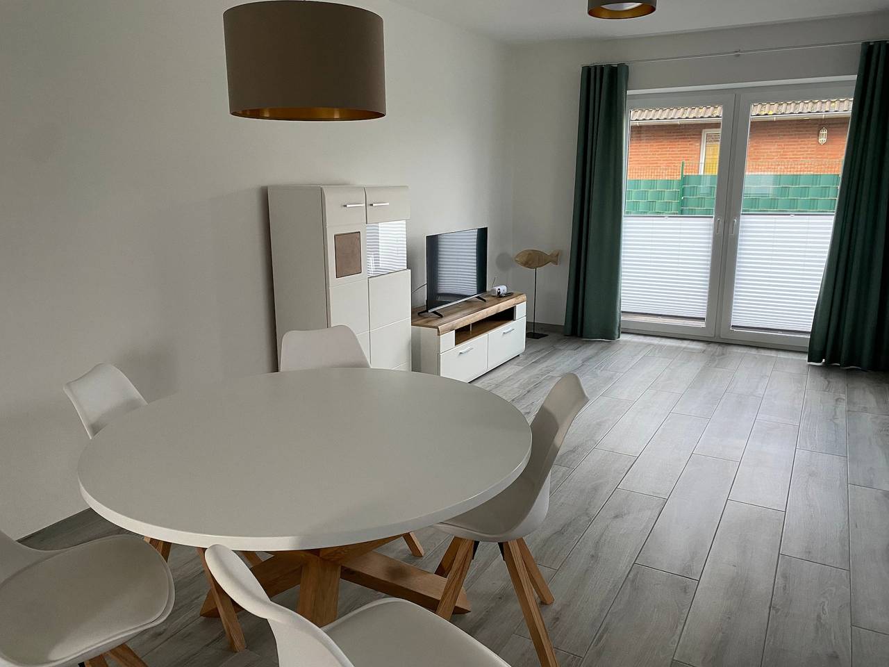 Reihenhaus Nr.3, inkl. 2 Parkplätze in Este de Fehmarn, Isla de Fehmarn