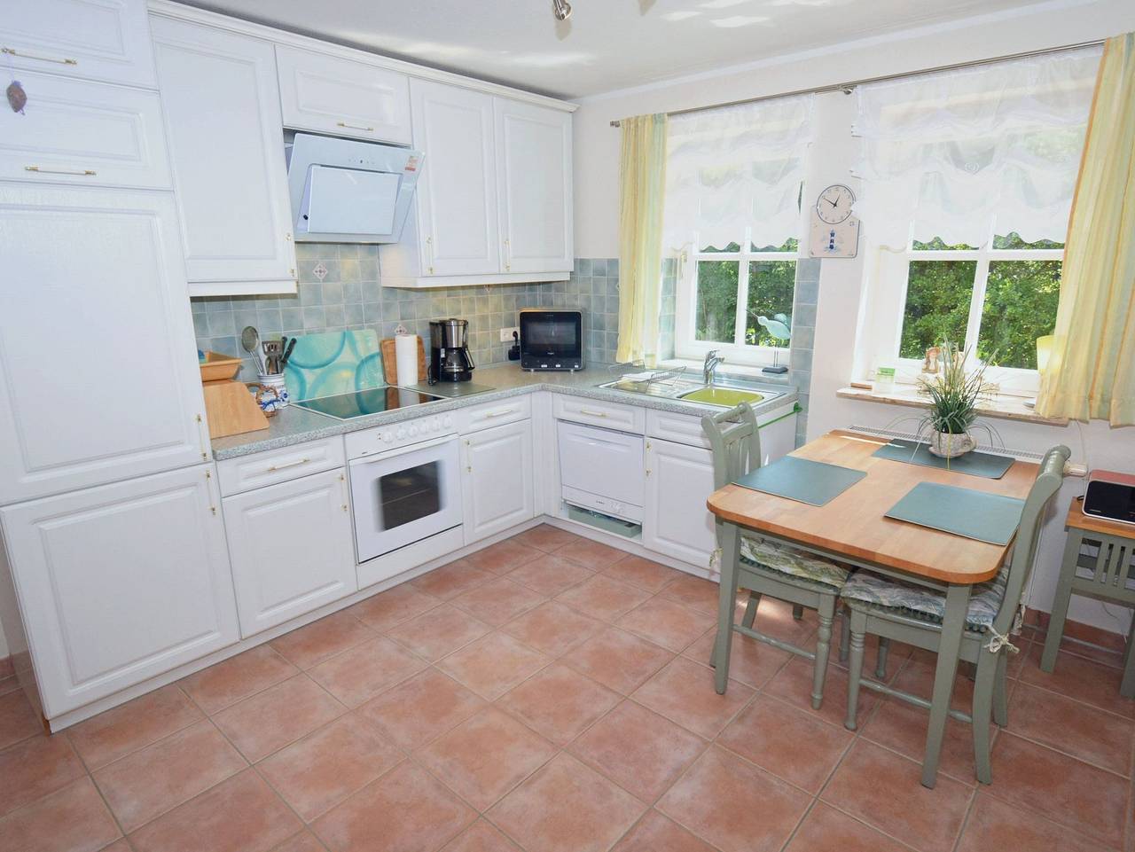 Ganze Ferienwohnung, Landhaus am Golfplatz Ferienwohnung Nr.11 in Böhl (St. Peter-Ording), St. Peter-Ording