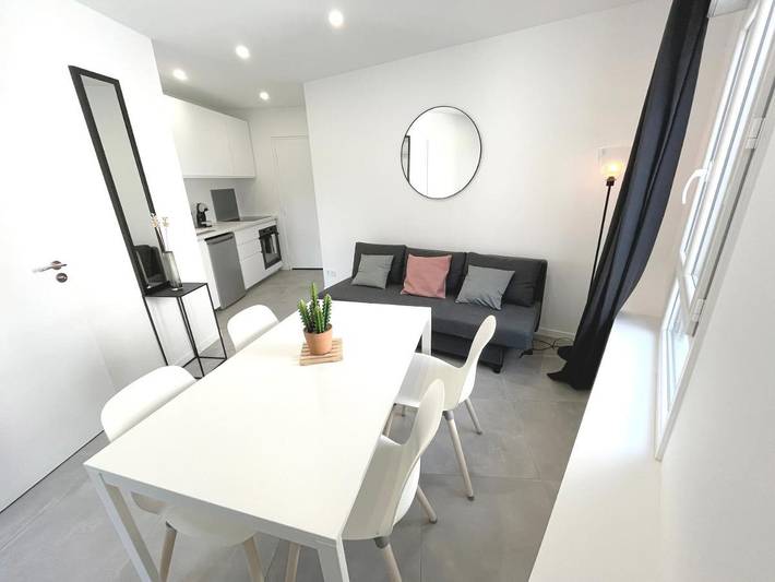 Gîte pour 4 personnes, avec vue à La Tronche - 2