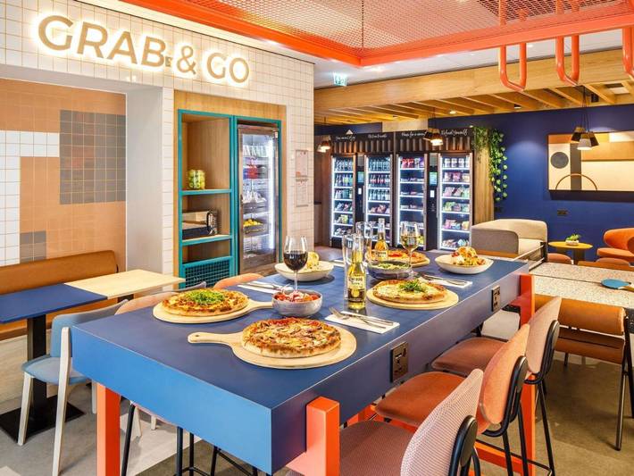 Hôtel pour 2 personnes, avec vue à Manchester - 2