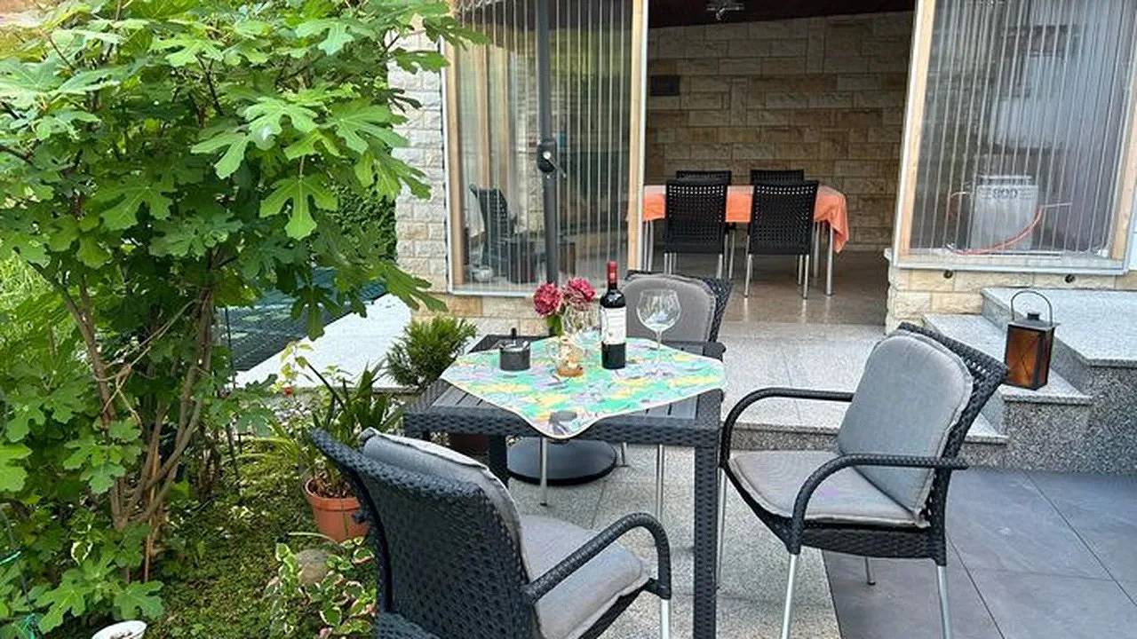 Ganze Ferienwohnung, Ferienwohnung für 5 Personen (80 m²) in Pirna in Pirna, Elbsandsteingebirge
