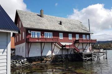 Feriehus til 6 Personer i Ølve, Kvinnherad, Bilde 1