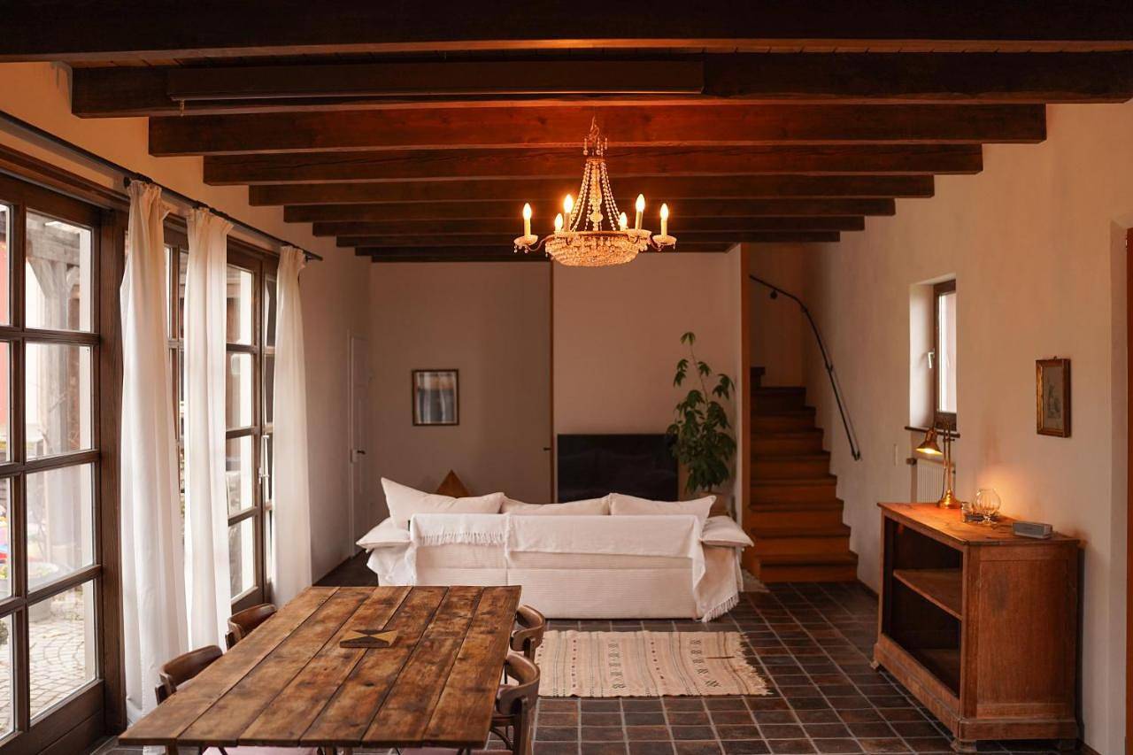 Ganze Wohnung, One-Bedroom Apartment in Staufen im Breisgau, Südschwarzwald