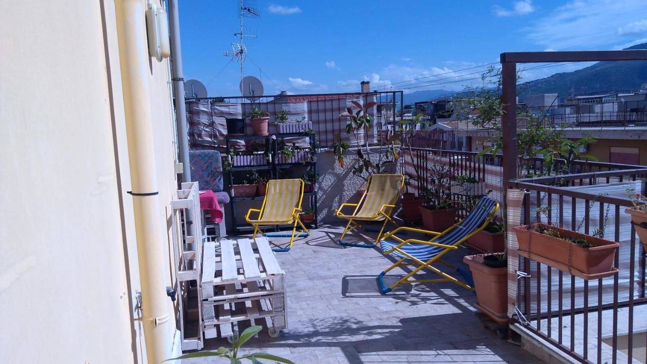 Double Room with Private Bathroom in Mondello, Palermo