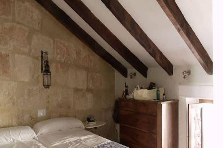 Luxurious town house in Javea, with large interior patio, pool and terraces in Jávea, Costa Blanca