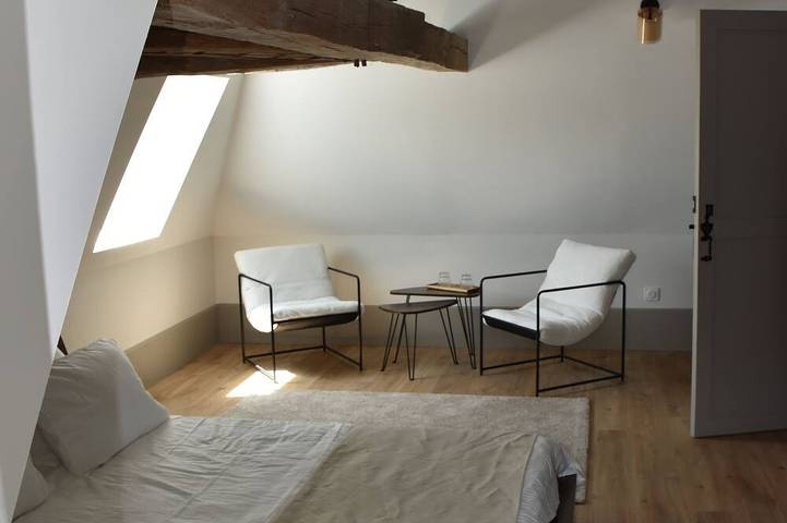 Location de vacances pour 2 personnes à Nouzilly - 2