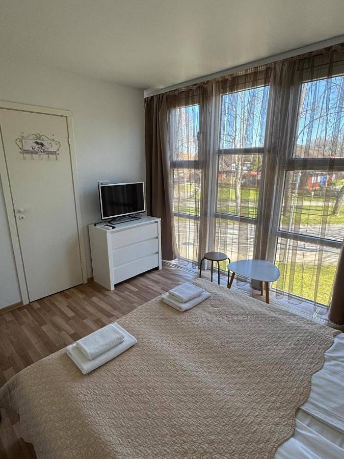 Maison d’hôte pour 2 personnes, avec terrasse et jardin, animaux acceptés à Nida - 2