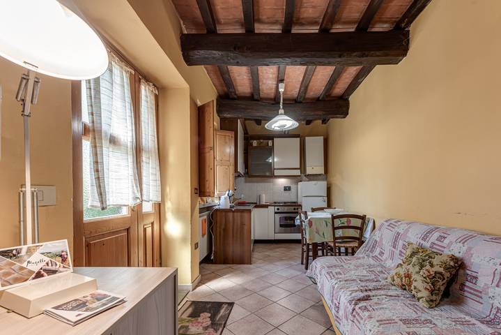 Agriturismo Il Ponte Frantoio con vista sulle montagne, giardino privato e Wi-Fi in Vicchio, Firenze province