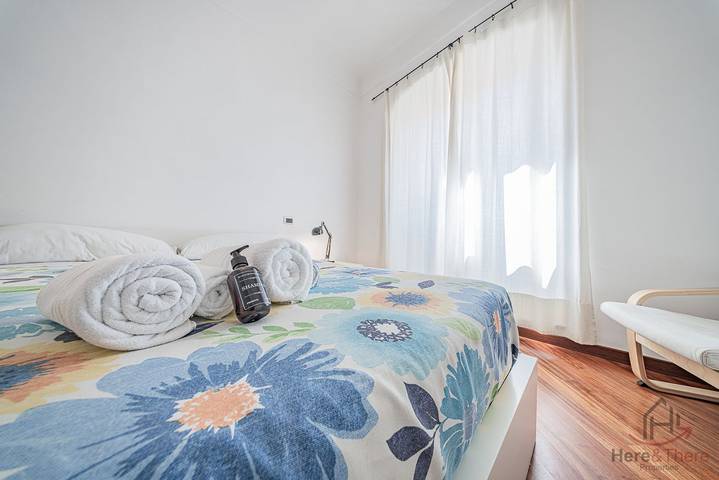 Appartamento intero, [SeaSoul] Mare 300m • 6 Guests • Centro Storico in Bau Bau village, Albissola Marina