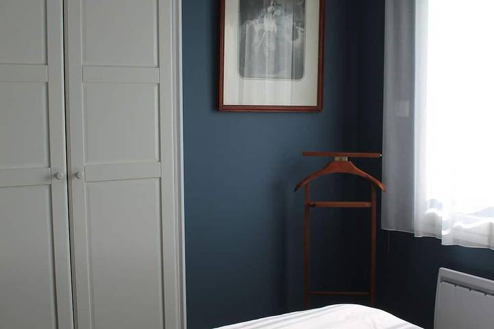 Location de vacances pour 5 personnes, avec jacuzzi ainsi que balcon et jardin à Thésée - 3