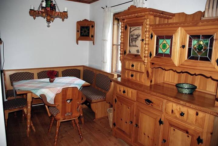 Bauernhof für 4 Personen, mit Ausblick und Garten, kinderfreundlich in Oberösterreich - 4