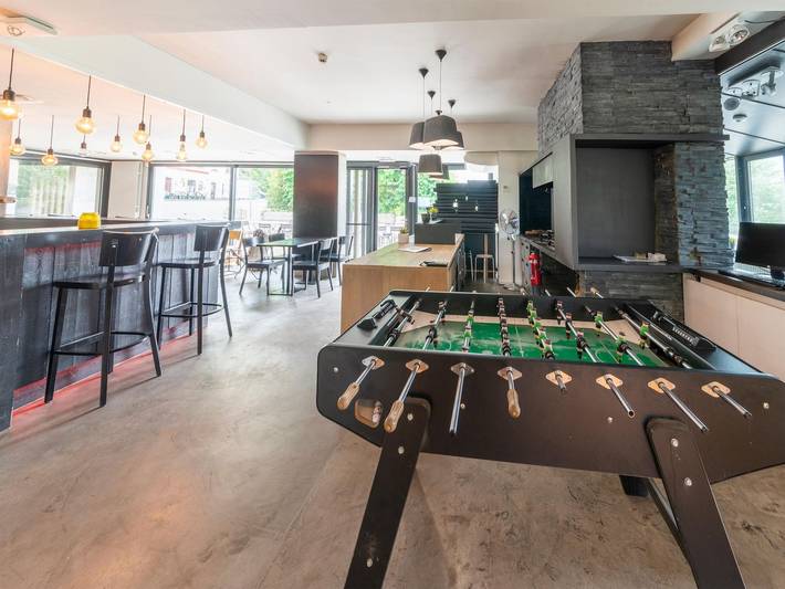 Location de vacances pour 73 personnes, avec jardin dans Petit-Han - 3