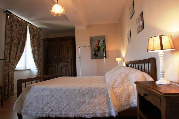 Gîte pour 4 personnes, avec jardin à Ver (homonymie) - 2