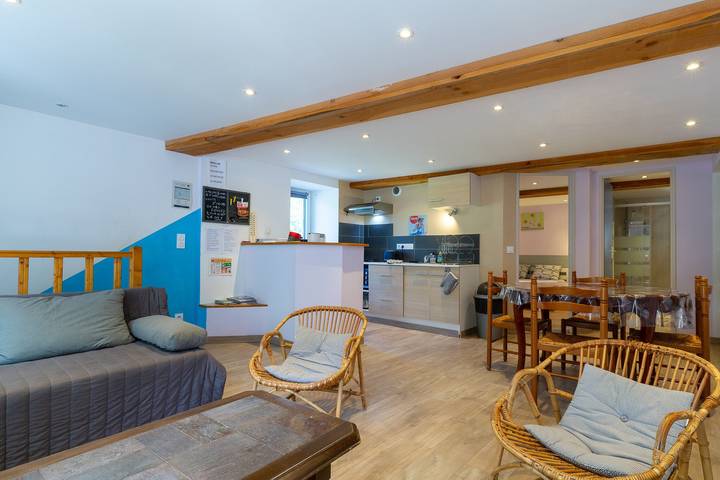 Appartement de vacances pour 4 personnes