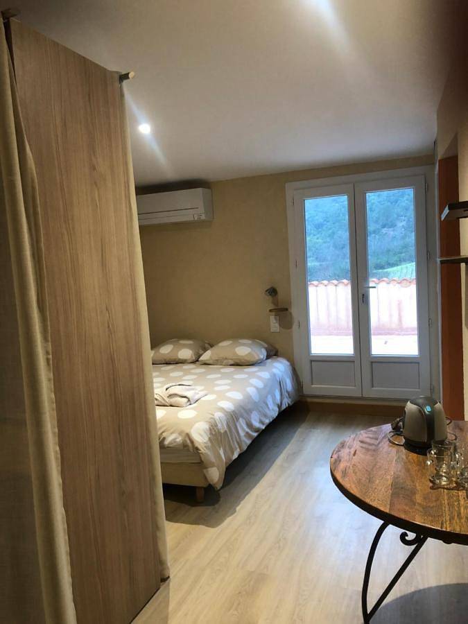 Auberge de la Vallée in Saint-Jean-de-Buèges, Région de Lodève