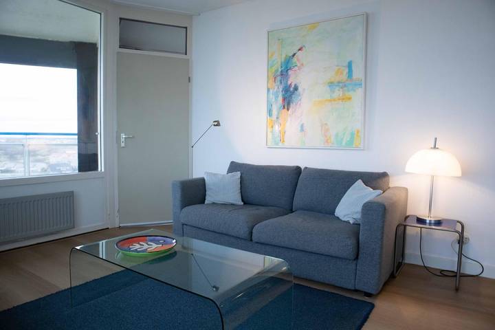 Ferienhaus für 2 Personen, mit Balkon und Balkon/Terrasse in Egmond aan Zee - 4