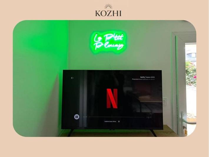 Gîte pour 4 personnes, avec terrasse et jardin, animaux acceptés à Plouay - 3