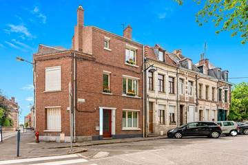 Appartement De Vacances pour 2 Personnes dans Arras, Région d'Arras, Photo 1