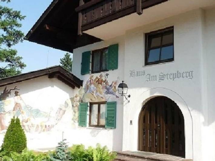 Ferienhaus für 4 Personen, mit Balkon in Garmisch-Partenkirchen