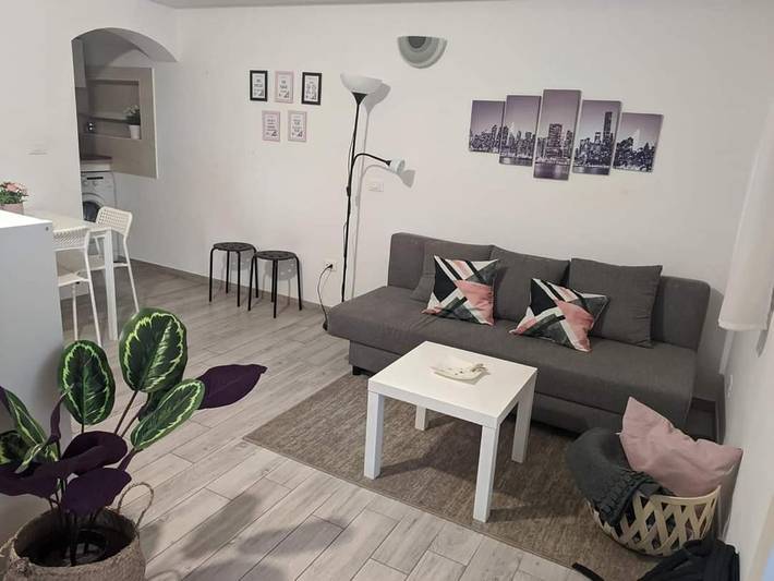 Appartamento vacanze per 4 persone, con panorama - 1