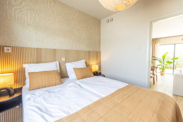 Ferienwohnung für 4 Personen, mit Garten, kinderfreundlich in Cadzand-Bad - 3