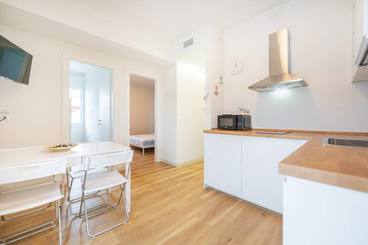 Ferienwohnung für 4 Personen, mit Terrasse in Jesolo - 3