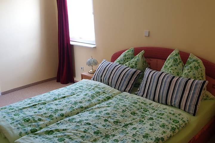 Ferienhaus für 4 Personen, mit Terrasse in Altwarp - 2