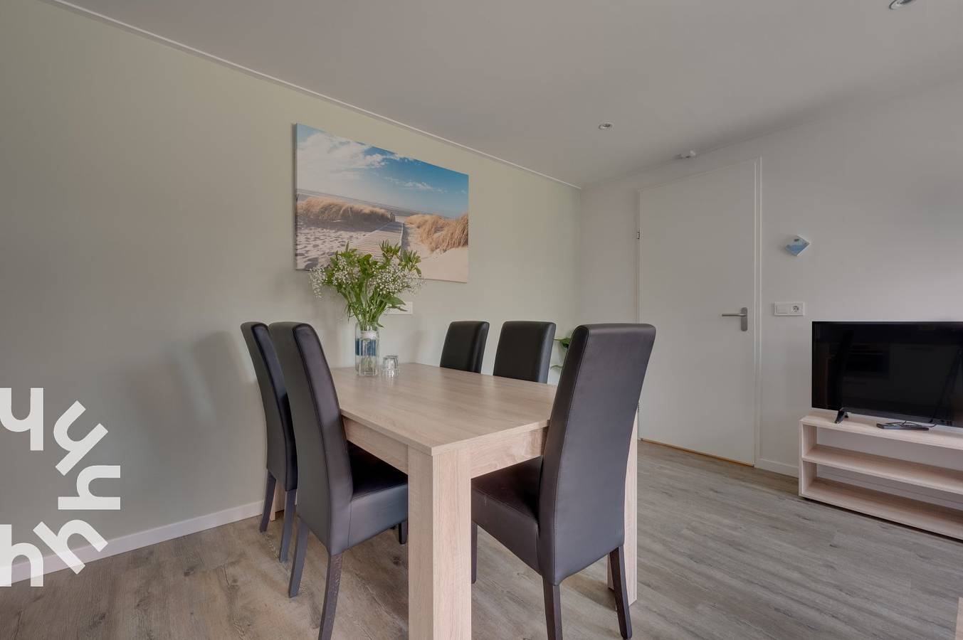 Geheel appartement, Sfeervolle 5-persoons vakantiewoning gelegen in het centrum van Westkapelle in Westkapelle, Walcheren