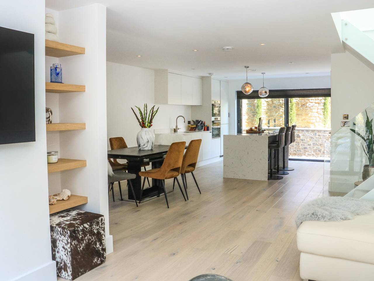 Sail Loft in Dawlish, Devon