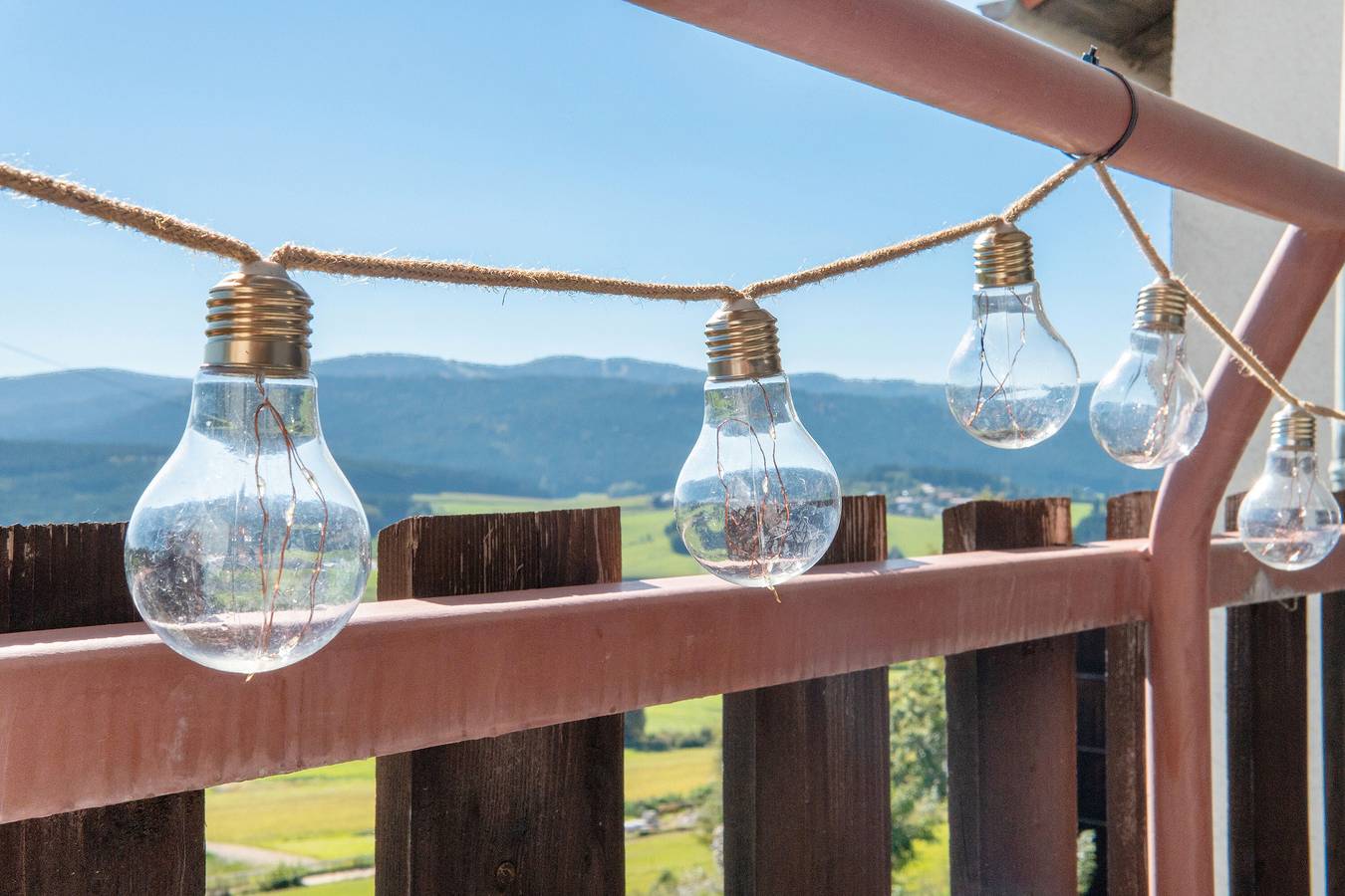 Ganzes Studio, Apartment 'S22' mit Bergblick, Balkon und Wlan in Regen (Ostbayern), Ostbayern