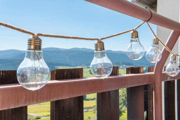 Studio für 4 Personen, mit Balkon, mit Haustier in Regen (Ostbayern) - 2