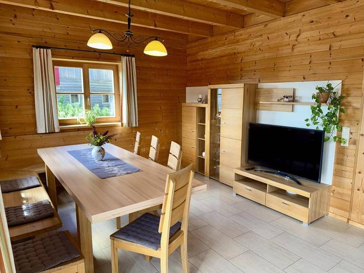 Ferienhaus für 10 Personen, mit Garten und Ausblick sowie Pool, mit Haustier in der Oststeiermark - 4