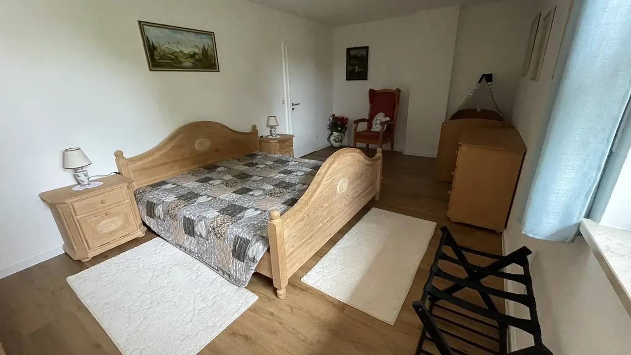 Ganze Ferienwohnung, Ferienwohnung für 5 Personen (125 m²) in Obing in Obing, Landkreis Traunstein