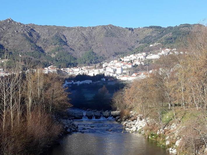 Casa de férias para 5 pessoas, com Vista em Município de Manteigas