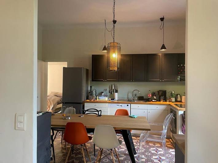 Vakantiehuis voor 6 personen, with Terras and Tuin as well as Zwembad and Uitzicht op het meer in Saint-Rémy-de-Provence