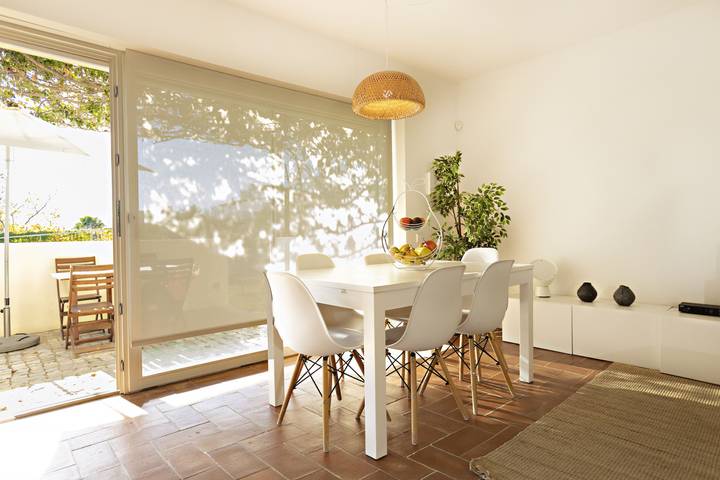 Ferienhaus für 5 Personen, mit Pool und Garten in Tavira - 4