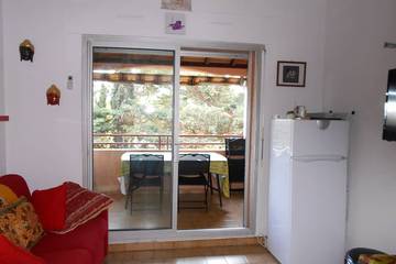 Gîte pour 2 personnes, avec balcon dans Ile De Bendor