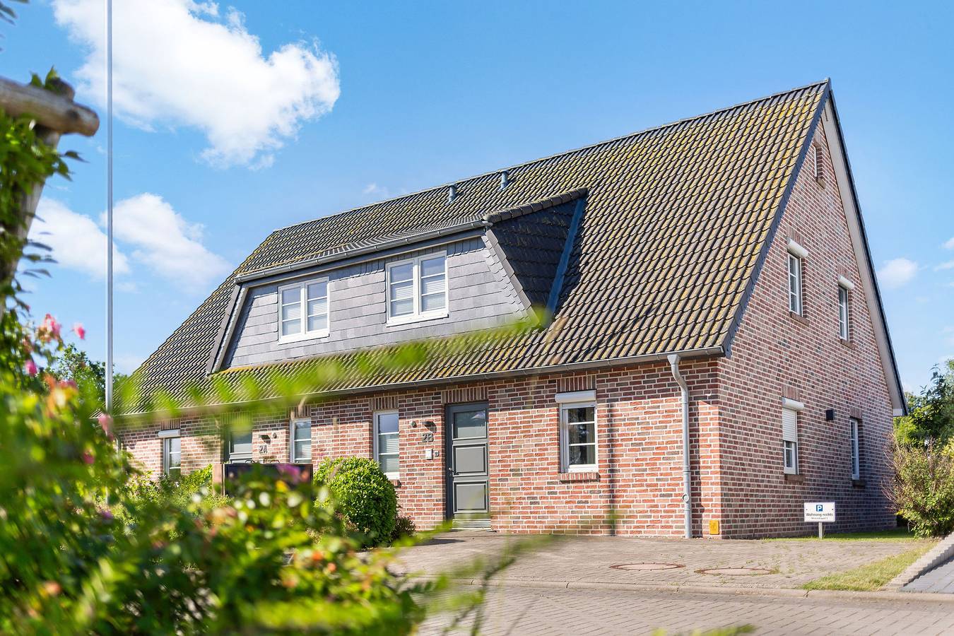 Inselhuus Fehmarn 2 in Westfehmarn, Fehmarn