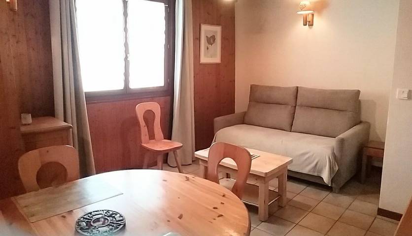 Gîte pour 4 personnes, avec jardin à Crest-Voland - 4