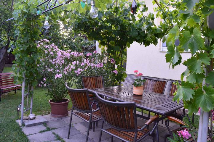 Ferienwohnung für 4 Personen, mit Garten und Balkon in Gyenesdias - 3