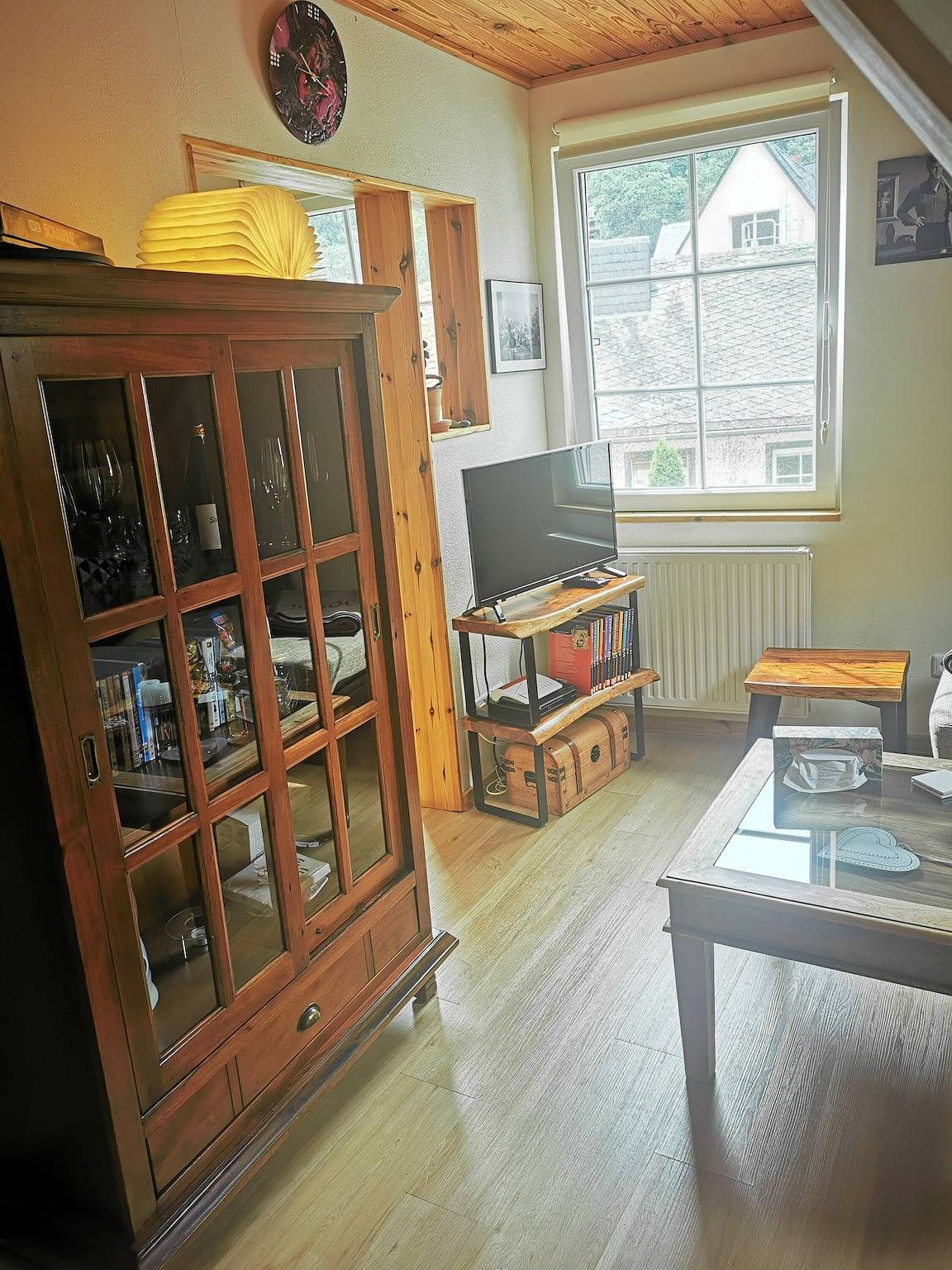 House, balcony and patio for exclusive use! in Bad Bertrich, Traben-Trarbach und Umbegung