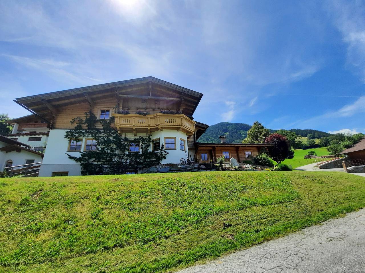 Appartement/Fewo in Matrei in Osttirol, Bezirk Lienz