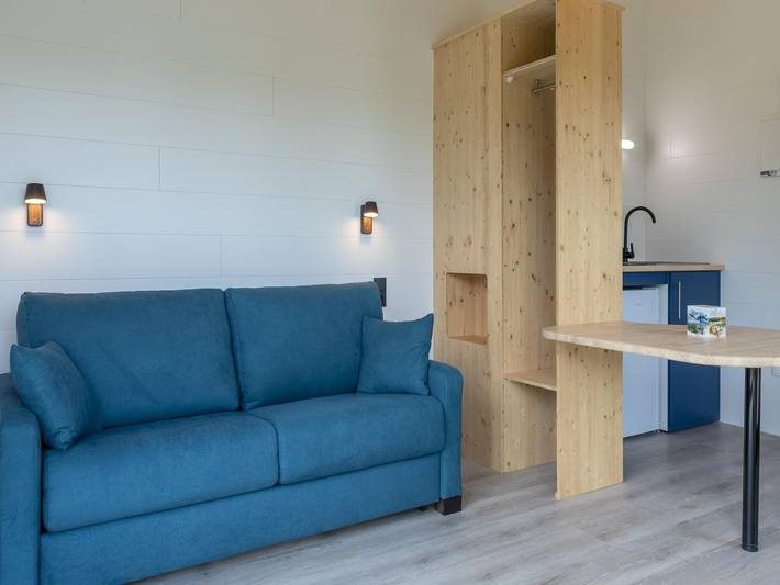 Gîte pour 4 personnes, avec sauna et piscine, animaux acceptés à Meyrignac-l'Église - 3